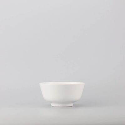 Bộ Chén Cơm Chén Súp Chén Sốt Superware Melamine Trắng