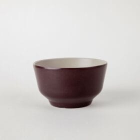 Chén Cơm CO41 Fataco melamine nhám hai lớp 10.4 x 6.0 cm