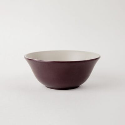 Chén Cơm CO45N Nhám Hai Lớp Fataco Melamine 12.6cm