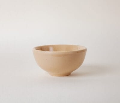 Chén Decor CO47 Màu Kem Fataco Melamine Ø6.9cm
