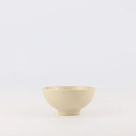 Chén Cơm Tròn Nhựa Melamine Nâu Đá Superware B004 - Chén Phíp Ăn Cơm Nhà Hàng - Ảnh chính