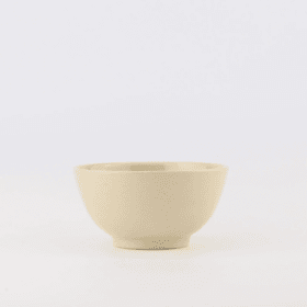 Chén Cơm Tròn Nhựa Melamine Nâu Đá Superware B004 - Chén Nhựa Melamine Ăn Cơm - Ảnh chính