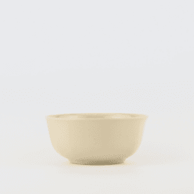 Chén Cơm Vuông Nhựa Phíp Nâu Đá Superware B560 - Chén Nhựa Melamine Đẹp - Ảnh chính