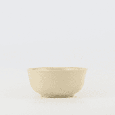 Chén Cơm Vuông Nhựa Phíp Nâu Đá Superware B560 - Chén Nhựa Melamine Đẹp