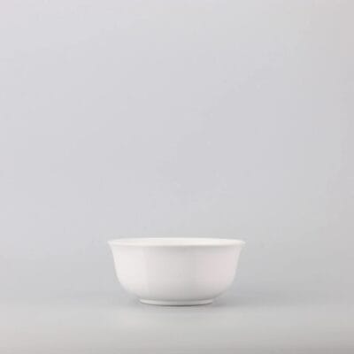 Chén Cơm Vuông B560-4.5 Superware Melamine Trắng 320ml