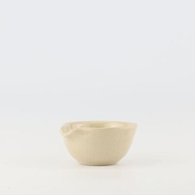Chén Sốt Nhựa Melamine Nâu Đá Superware BV119-3.6 - Chén Chấm Nhựa Nhỏ Gọn