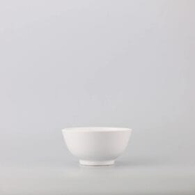 Chén Súp Superware melamine trắng sứ 335ml