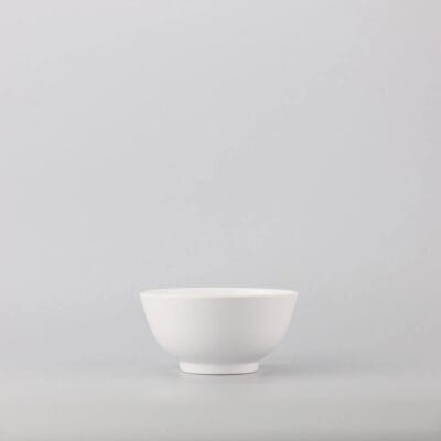 Chén Súp Superware Melamine Trắng Sứ 260ml – 335ml
