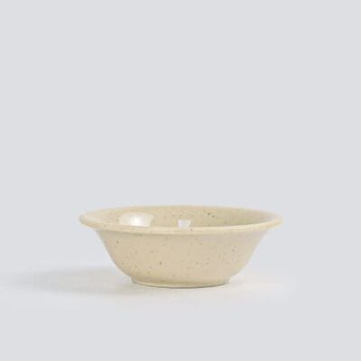 Chén Tương 3 Inch Nhựa Melamine Nâu Đá Superware DV375-3 - Chén Chấm Nhỏ