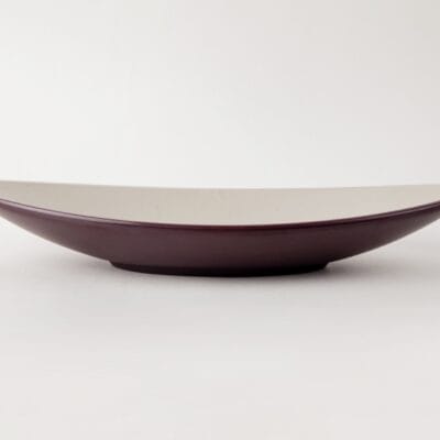 Dĩa Oval Nhám Hai Lớp Fataco Melamine Đa Cỡ