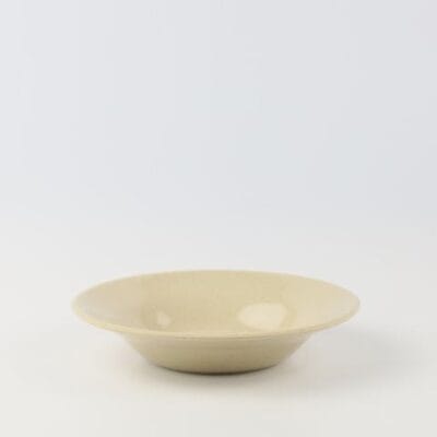 Dĩa Sâu Lòng Nhựa Melamine Nâu Đá Superware P304 - Dĩa Phíp Sâu Đựng Món Xào