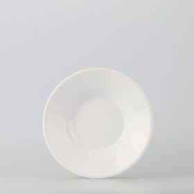 Dĩa Tròn Sâu Superware melamine trắng sứ 15.1 x 15.1 x 3.1 cm