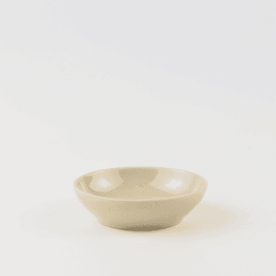 Dĩa Tương Sâu Nhựa Melamine Nâu Đá Superware DV1061-3 - Chén Chấm Sâu Lòng