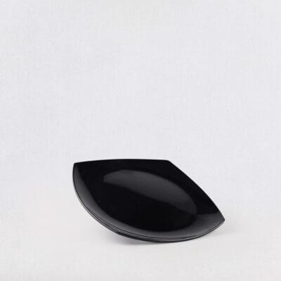 Dĩa Vuông Ảo Màu Đen Superware Melamine 2 Cỡ