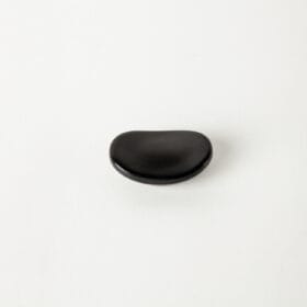 Gác Đũa GD08N màu đen nhám Fataco melamine 5.3 x 3.3 x 1.3 cm