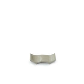 Gác Đũa Muỗng Fataco melamine màu kem Ø 7.8 x 2.7 x 3.1 cm