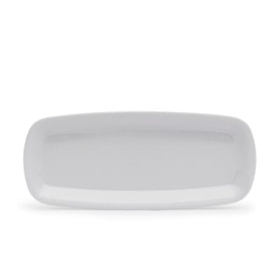 Khay KHM4 Fataco Melamine Trắng 17.2cm