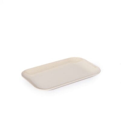 Khay Khăn KHV8 Màu Kem Fataco Melamine