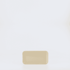 Khay Khăn Nhựa Melamine Nâu Đá Superware TV022-8 - Khay Để Khăn Khách Sạn - Ảnh chính