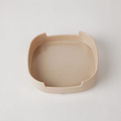 Khay Sushi 00 Màu Kem Fataco Melamine