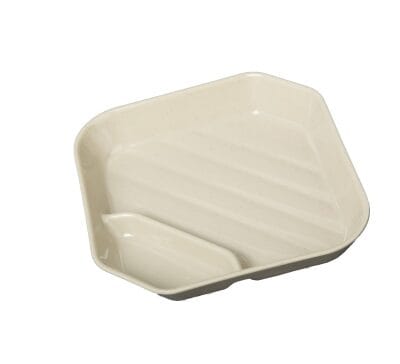 Khay Sushi03 Màu Kem Fataco Melamine