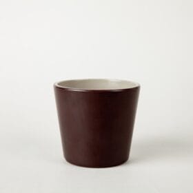 Ly LY38 Fataco melamine nhám hai lớp 7.9 x 7.1 cm