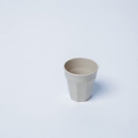 Ly LY26 Fataco melamine màu kem Ø .9 cm