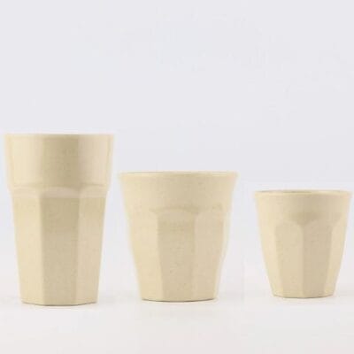 Ly Trà Đá Nhựa Melamine Nâu Đá Superware C623-3.25 - Cốc Phíp Uống Nước Nhà Hàng