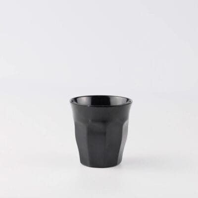 Ly Trà Đá Màu Đen Superware Melamine 3 Cỡ