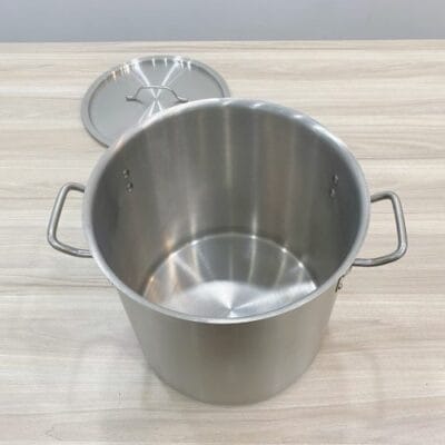 Nồi 6 lít inox 2 quai (2 đáy)