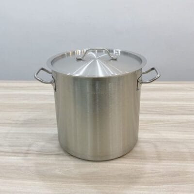 Nồi 7 lít inox 2 quai (2 đáy)