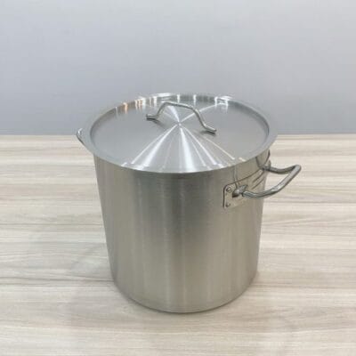 Nồi 19 lít inox 2 quai (2 đáy)