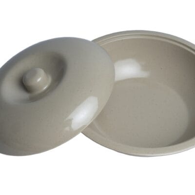 Thố Cơm Màu Kem Fataco Melamine