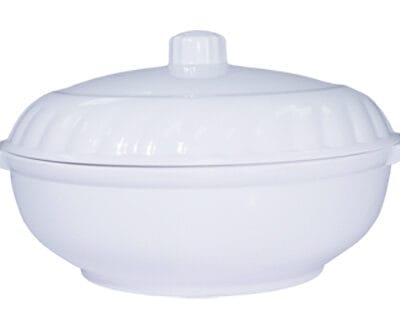 Thố T10 Fataco Melamine Trắng 28cm