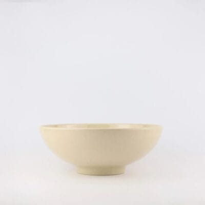 Tô Âu Nhựa Phíp Nâu Đá Superware B038-7 - Bát Tô Nhựa Melamine Sâu Lòng