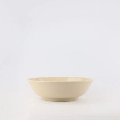 Tô Bèo Nhựa Melamine Nâu Đá Superware B789-7.5 - Bát Tô Miệng Bèo Bàn Tiệc