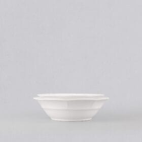 Tô Bèo Ro Đê Superware melamine trắng sứ 15 x 15 x 4.5 cm