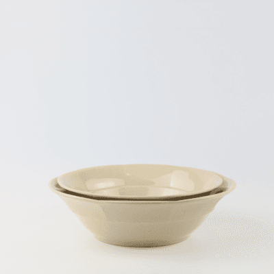 Tô Bèo Rô Đê Nhựa Phíp Nâu Đá Superware B790-8 - Bát Tô Nhựa Melamine Đẹp