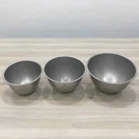 Tô Inox Salad inox Ø15cm
