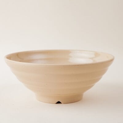 Tô Mì TOX118 Màu Kem Fataco Melamine