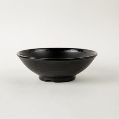 Tô Mì TOX96N Màu Đen Nhám Fataco Melamine