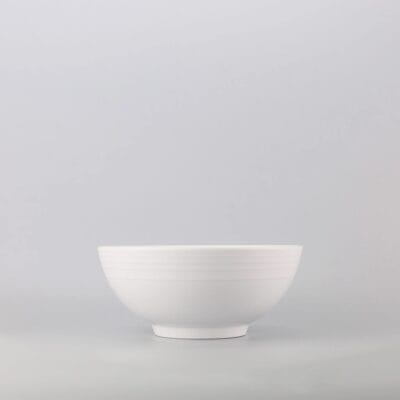 Tô Phở Dày B759-8 Superware Melamine Trắng 1370ml