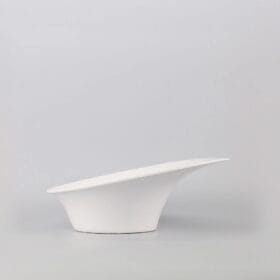 Tô Salad BV167-8.8 Superware melamine trắng sứ 22.3 x 20 x 8.5 cm