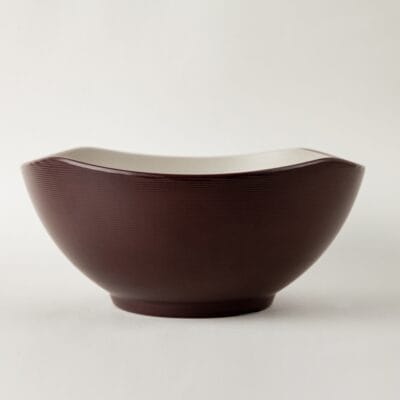 Tô Salad TO79N Nhám Hai Lớp Fataco Melamine Ø21.3cm