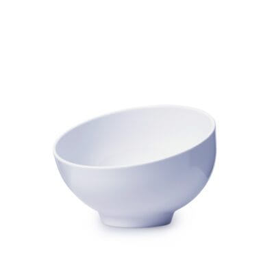 Tô Sâu TOS09 Fataco Melamine Trắng 22cm