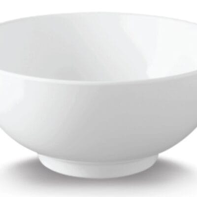 Tô Phở Dày Superware Melamine Trắng Sứ 3 Cỡ
