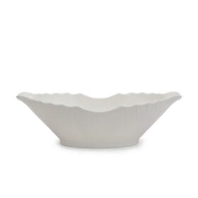 Xuồng Melamine XO29 Fataco melamine trắng 34.5 x 19.0 x 8.3 cm