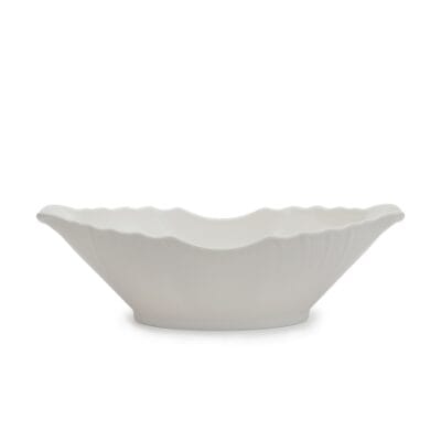 Xuồng Melamine XO29 Fataco Trắng 34.5cm
